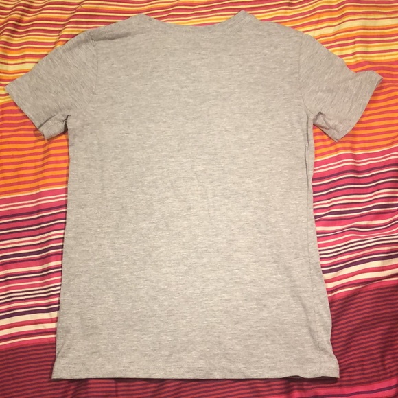 Gray Champion shirt SIZE MEDIUM 15$ - Picture 2 of 3